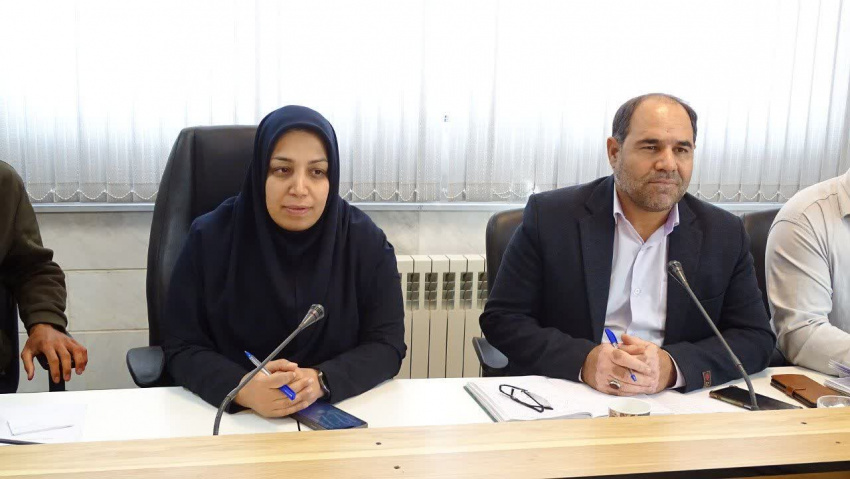 پایش گروهی مرکز خدمات جامع سلامت دیزآباد