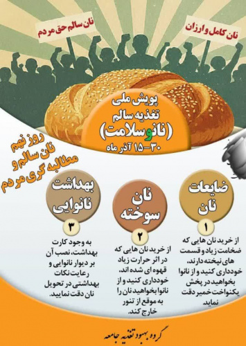 پویش ملی تغذیه سالم