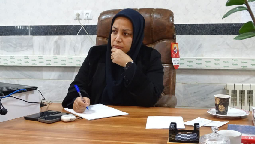 نشست بررسی چالش‌های داروخانه‌های شهرستان به ریاست سرپرست شبکه بهداشت و درمان