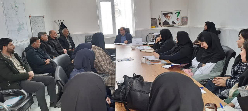 به گزارش روابط عمومی شبکه بهداشت و درمان خنداب، رشیدی مدیر امور عمومی شبکه، صبح امروز با هدف ارزیابی میدانی عملکرد، بررسی روند ارائه خدمات در ایام تعطیل و رسیدگی به نیازها و مشکلات، به صورت سرزده از مرکز خدمات جامع سلامت و خانه بهداشت آقداش و طورگیر بازدی