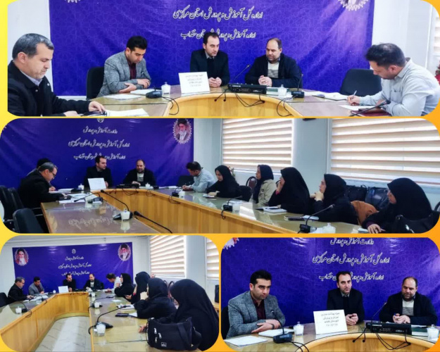 برگزاری دوره آموزشی توانمندسازی داوطلبین سلامت خانه بهداشت دهچال