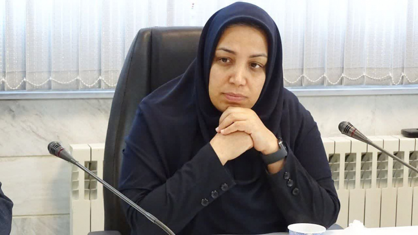 بانوان ورزشکار و پرتلاش تیم فوتسال و شطرنج شبکه بهداشت و درمان شهرستان خنداب