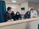 بازدید میدانی و سرزده مدیر نظارت بر درمان دانشگاه اراک از بیمارستان مهر خنداب