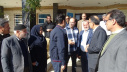بازدید نمایندگان مجلس و سازمان انرژی اتمی از بیمارستان مهر شهرستان خنداب