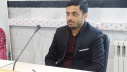 برگزاری آیین تودیع و معارفه مسئول حراست شبکه بهداشت و درمان شهرستان خنداب