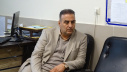 بازدید رئیس دانشگاه علوم پزشکی اراک از شبکه بهداشت و درمان و بیمارستان مهر شهرستان خنداب