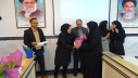 تجلیل از تلاشگران عرصه سلامت در شهرستان خنداب