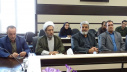 برگزاری جلسه مشترک هیأت امنای مراکز خدمات جامع سلامت شهرستان خنداب با محوریت ارتقای برنامه SDH