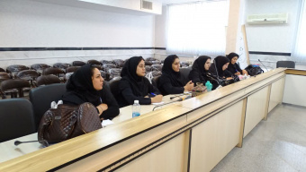 نشست هم‌اندیشی کارشناسان ناظر مراکز در شبکه بهداشت و درمان شهرستان خنداب