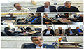 برگزاری جلسه انتخاب مدیر عامل ورئبس مؤسسه خیریه بیمارستان مهر خنداب