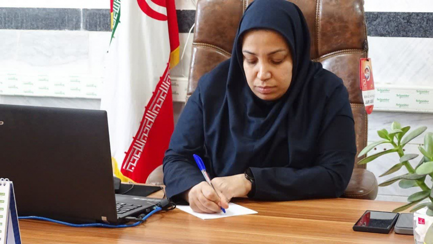 پیام دکتر اسدی، سرپرست شبکه بهداشت و درمان شهرستان خنداب به مناسبت هفته دفاع مقدس