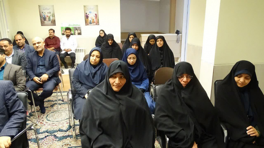 افتتاح مراکز نَفَس در خنداب؛ افزایش از نسل و نجات جان نوزادان