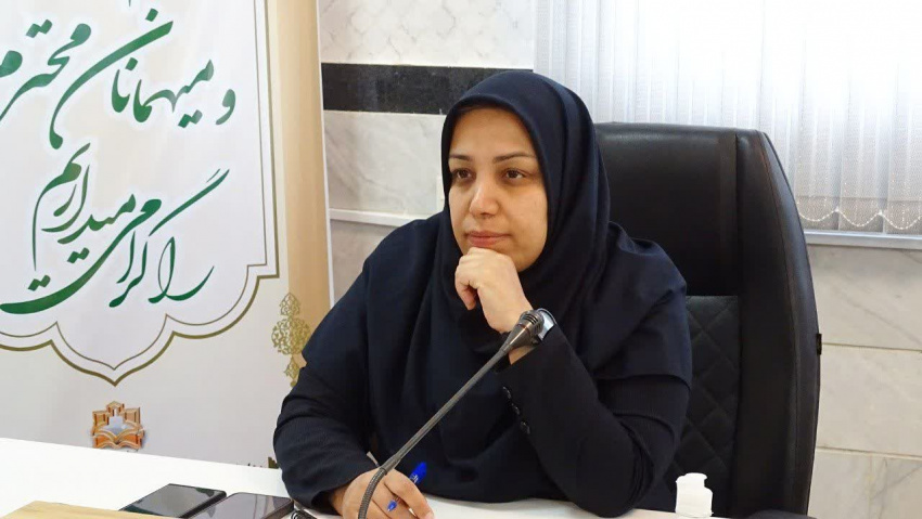 پیام تبریک دکتر اسدی، سرپرست شبکه بهداشت و درمان شهرستان خنداب به مناسبت روز پرستار