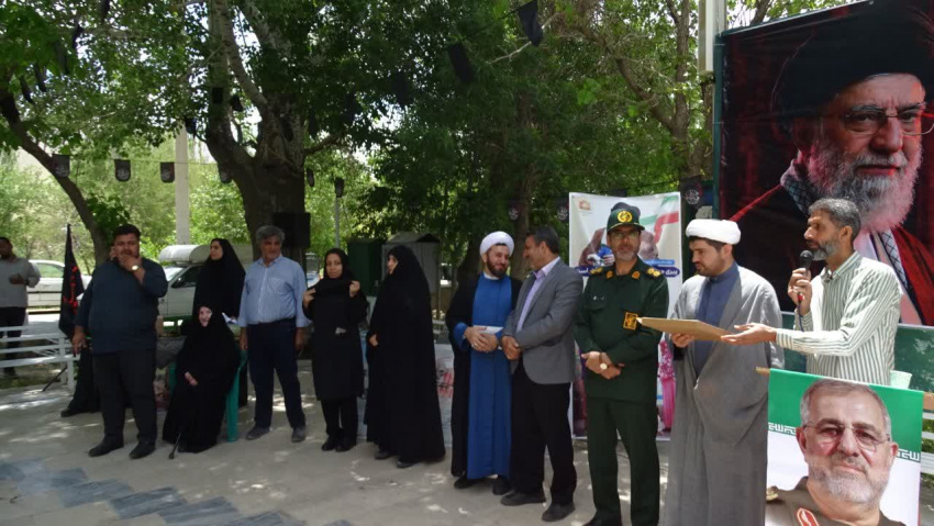 همایش ملی جمعیت در شهرستان خنداب؛ تبیین ضرورت فرزندآوری و تجلیل از فعالان حوزه جوانی جمعیت