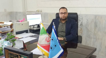 پیام تبریک دکتر حامد یوسفی مدیر شبکه بهداشت شهرستان کمیجان به مناسبت حلول سال نو و عید سعید فطر