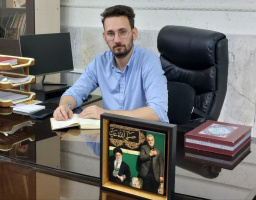پیام تبریک دکتر داود کمیجانی مدیر شبکه بهداشت شهرستان کمیجان به مناسبت روز منابع انسانی