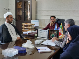 برگزاری کمیته فنی هماهنگی و برنامه ریزی واحد سلامت اجتماعی مرکز بهداشت کمیجان