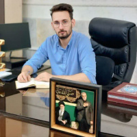 دعوت دکتر کمیجانی مدیر شبکه بهداشت و درمان از مردم شریف شهرستان کمیجان برای حضور در مراسم تشییع پیکر رهبر شهید حضرت آیت الله سید علی حسینی خامنه‌ای