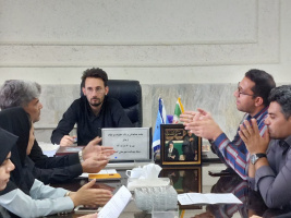 برگزاری جلسه هماهنگی برنامه پزشک خانواده و نظام ارجاع الکترونیک