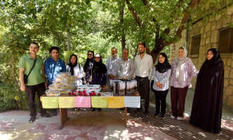 برگزاری مراسم گرامیداشت روز پزشک در شهرستان کمیجان