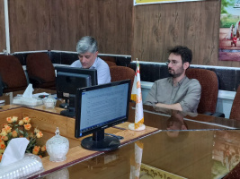 برگزاری کمیته آموزش شهریور شهرستان کمیجان