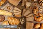غاز پویش ملی اطلاع‌رسانی تغذیه سالم ۱۴۰۴ با محوریت ترویج مصرف نان سالم