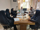 برگزاری جلسه شناسایی و طراحی مداخلات شاخص های اولویت دار قابل ارتقا در برنامه SDH