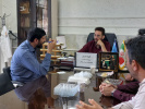 برگزاری جلسه کمیته دارویی شهرستان کمیجان