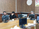برگزاری کمیته آموزش تیر ماه شهرستان کمیجان