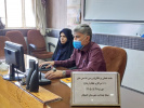 برگزاری جلسه بررسی شاخص های SDH مراکز