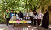 برگزاری مراسم گرامیداشت روز پزشک در شهرستان کمیجان