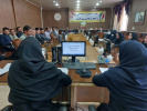 برگزاری اولین جلسه کارگروه تخصصی «سلامت و ترویج سبک زندگی سالم» در شهرستان کمیجان