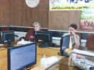 برگزاری کمیته ارتقای سلامت کارکنان در سال ۱۴۰۵