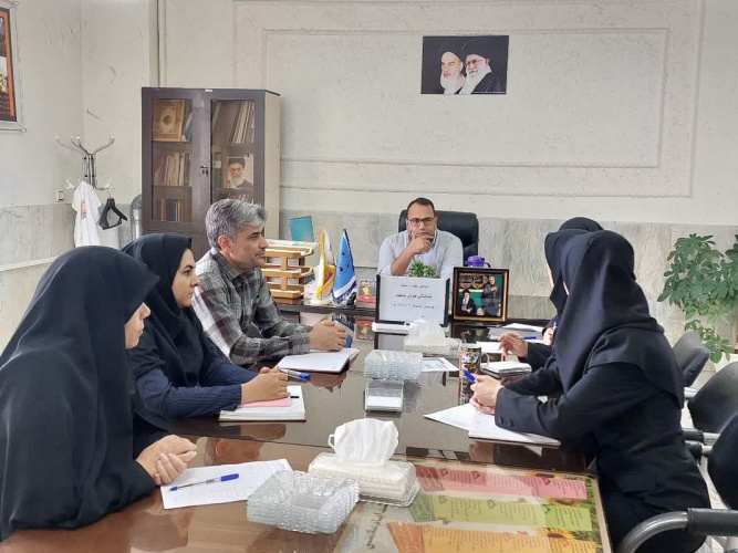 برگزاری دومین جلسه ستاد هماهنگی جوانی جمعیت