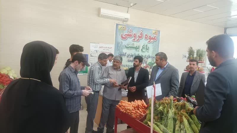 برگزاری گشت مشترک با حضور فرماندار محترم شهرستان کمیجان