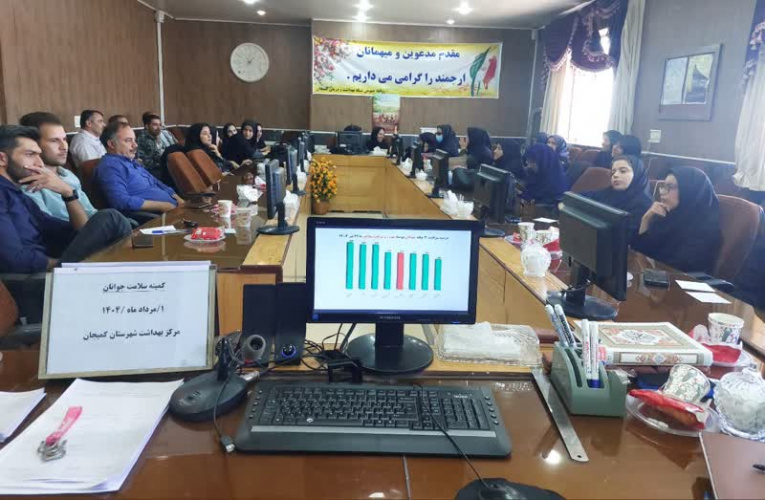 کمیته سلامت جوانان و تحلیل شاخص های نوجوانان، جوانان و سلامت دهان و دندان