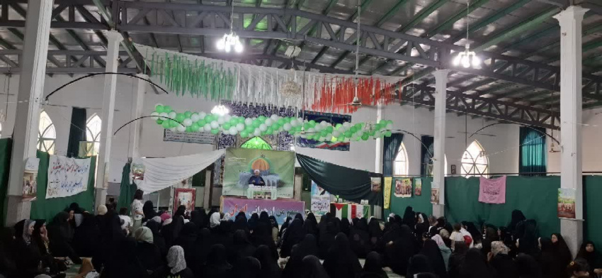 برگزاری همایش جوانی جمعیت وفرزندآوری