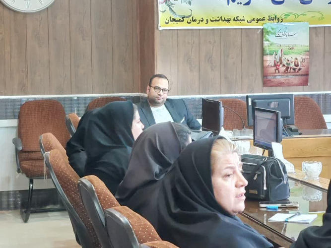 برگزاری دومین کمیته شیر مادر، سلامت نوزادی ، مرگ کودکان یک تا ۵۹ ماهه