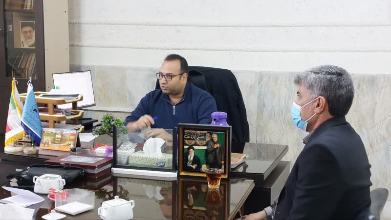 برگزاری جلسه بررسی چالشها و  شاخصهای واحد سلامت روان اجتماعی و اعتیاد مرکز بهداشت شهرستان کمیجان