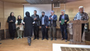 برگزاری مراسم تکریم و معارفه مدیران  بیمارستان امام خمینی(ره) محلات