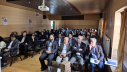 برگزاری مراسم تکریم و معارفه مدیران  بیمارستان امام خمینی(ره) محلات
