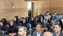 برگزاری مراسم تکریم و معارفه مدیران  بیمارستان امام خمینی(ره) محلات