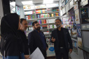 بازرسی از داروخانههای  محلات در قالب گشت مشترک حوزه سلامت و تعزیرات حکومتی