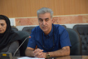برگزاری جلسه  خانه مشارکت مردم در سلامت شهرستان محلات