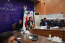 برگزاری جلسه  خانه مشارکت مردم در سلامت شهرستان محلات
