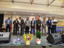 گردهمایی تجلیل از پزشکان  و داروسازان محلات و دلیجان
