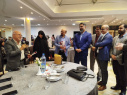 گردهمایی تجلیل از پزشکان  و داروسازان محلات و دلیجان