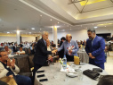 گردهمایی تجلیل از پزشکان  و داروسازان محلات و دلیجان