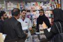 بازدید سرزده  مدیر شبکه بهداشت و درمان شهرستان محلات از داروخانههای سطح شهر