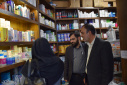 بازدید سرزده  مدیر شبکه بهداشت و درمان شهرستان محلات از داروخانههای سطح شهر